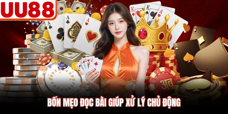 Bốn mẹo đọc bài giúp xử lý chủ động