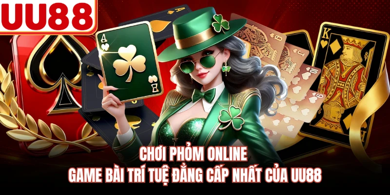 Chơi Phỏm Online - Game Bài Trí Tuệ Đẳng Cấp Nhất Của UU88