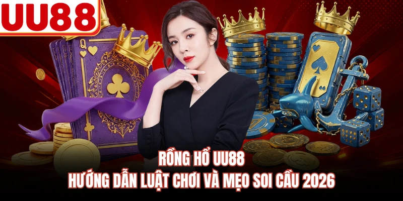Rồng Hổ UU88 - Hướng Dẫn Luật Chơi Và Mẹo Soi Cầu 2026